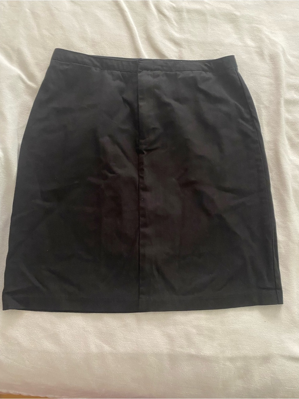 Dockers Black Women's Pencil Skirt - Sleek Workwear